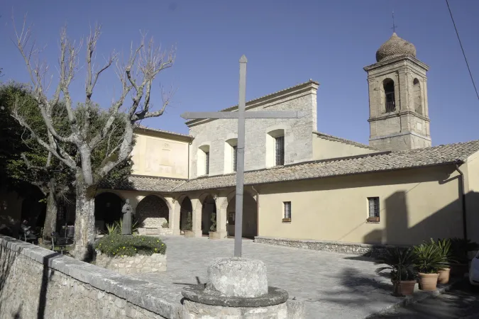 Convento di San Francesco (Santuario del Beato Antonio Vici)