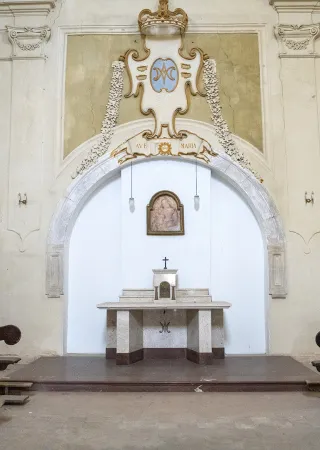 Chiesa della Madonna del Colle 